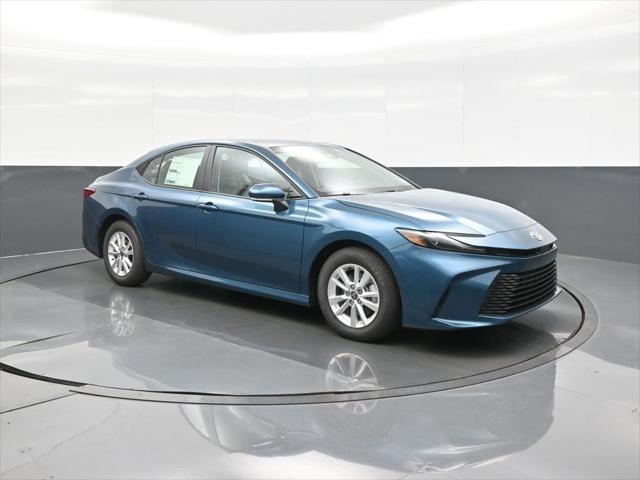new 2025 Toyota Camry car, priced at $30,169