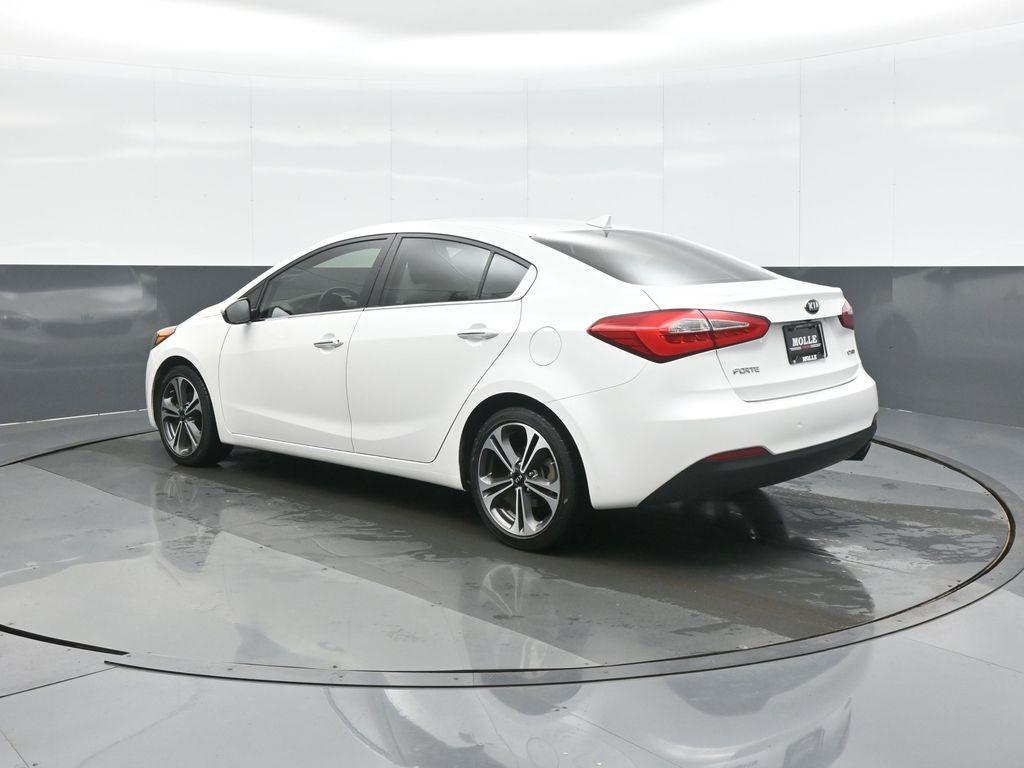 used 2014 Kia Forte car, priced at $6,499