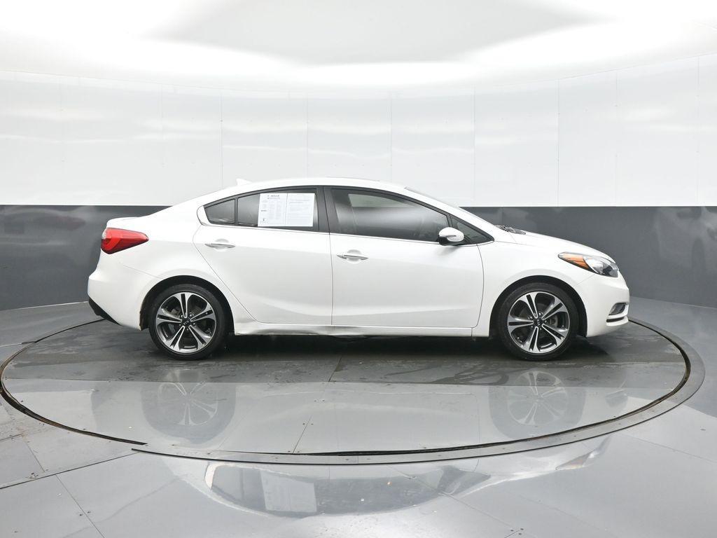 used 2014 Kia Forte car, priced at $6,499