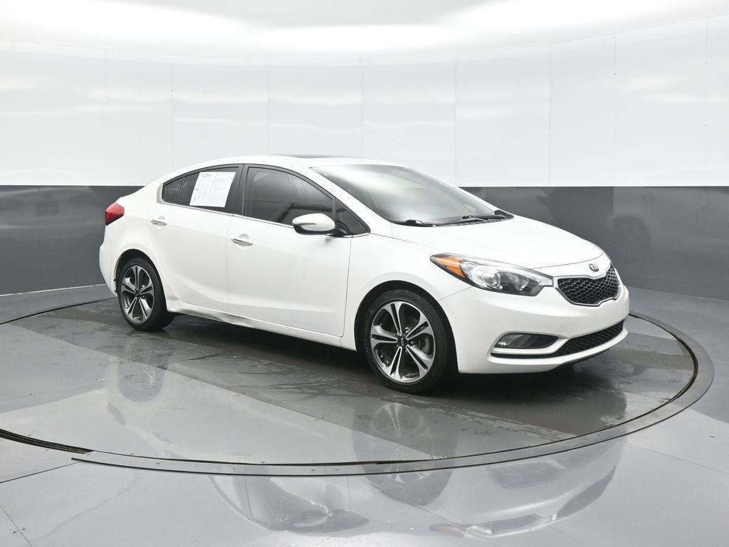 used 2014 Kia Forte car, priced at $6,499
