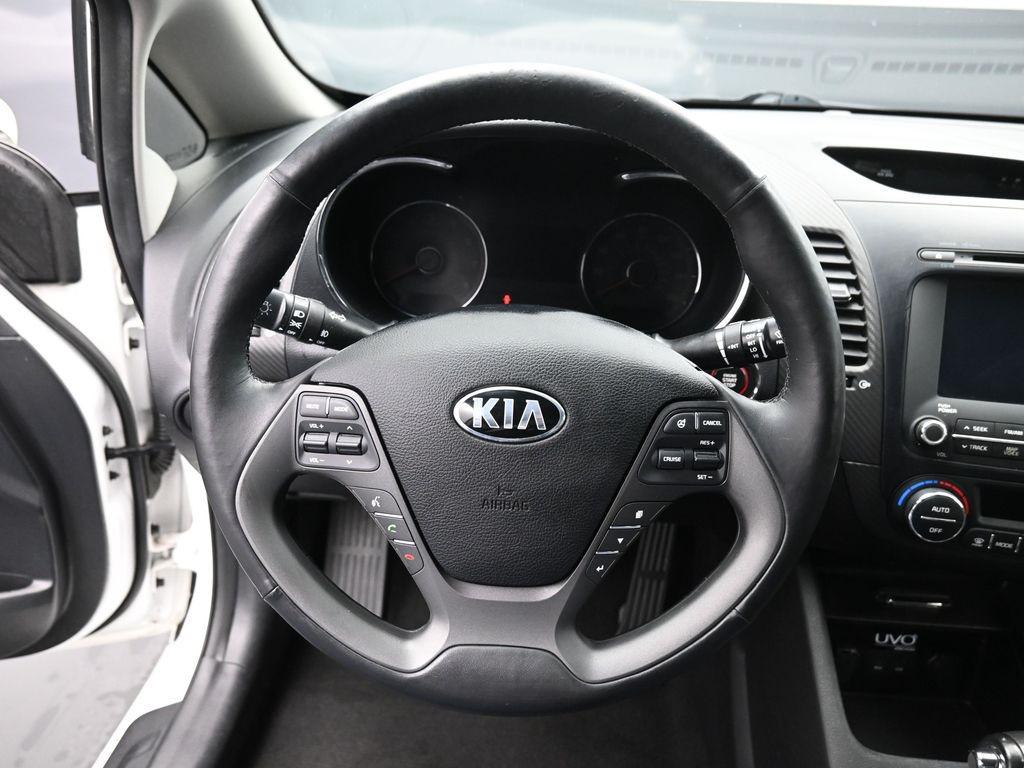 used 2014 Kia Forte car, priced at $6,499