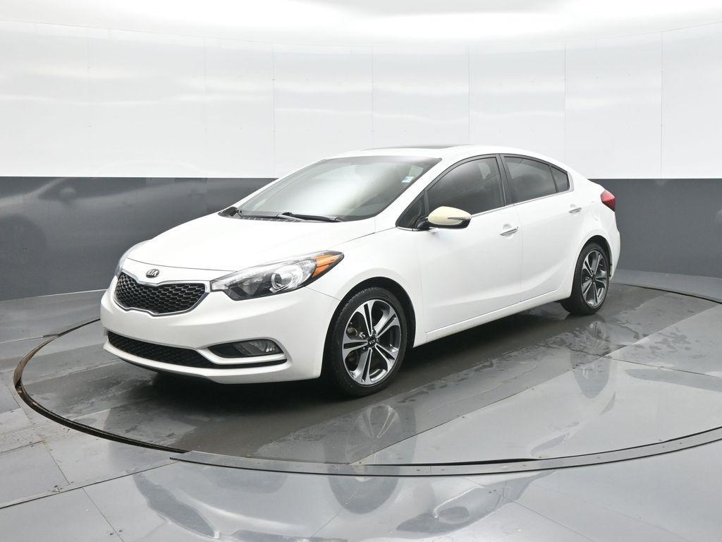 used 2014 Kia Forte car, priced at $6,499