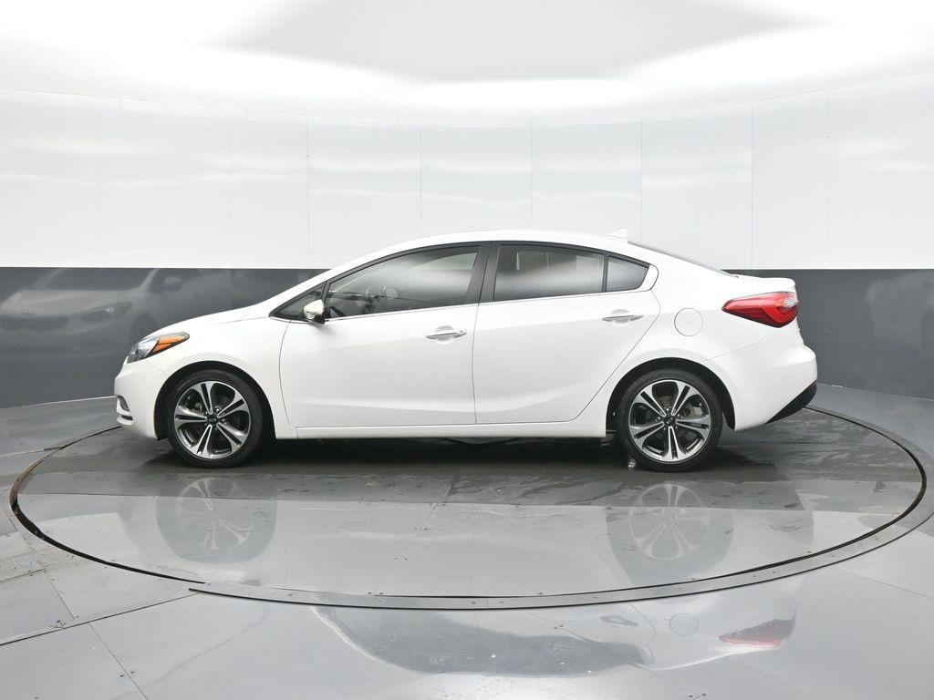 used 2014 Kia Forte car, priced at $6,499