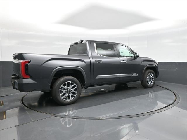 new 2025 Toyota Tundra car, priced at $70,725