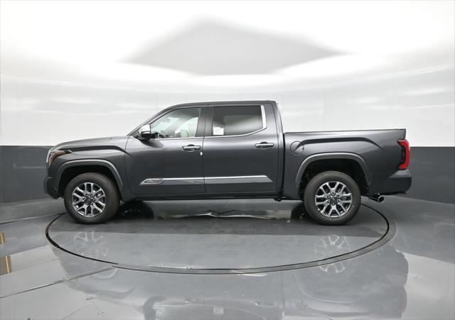 new 2025 Toyota Tundra car, priced at $70,725