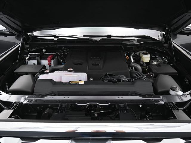 new 2025 Toyota Tundra car, priced at $70,725