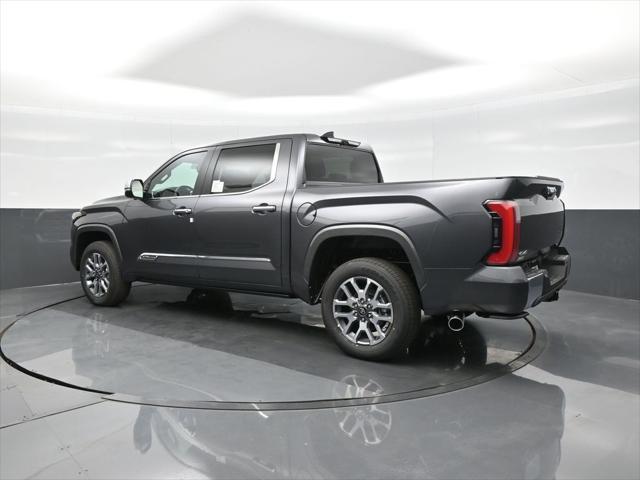 new 2025 Toyota Tundra car, priced at $70,725
