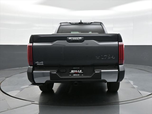 new 2025 Toyota Tundra car, priced at $70,725
