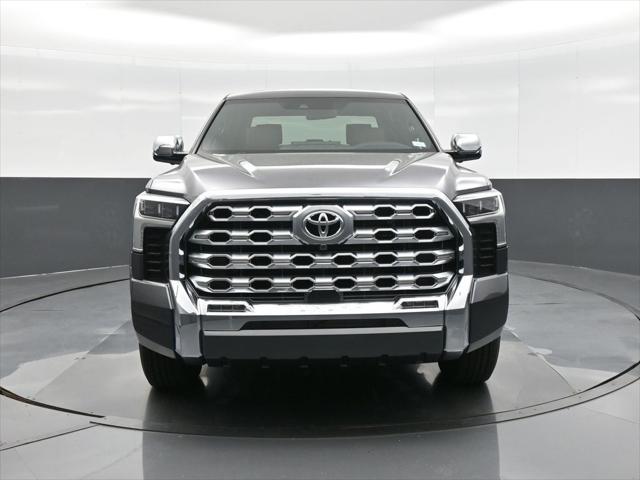 new 2025 Toyota Tundra car, priced at $70,725