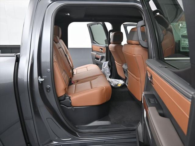 new 2025 Toyota Tundra car, priced at $70,725