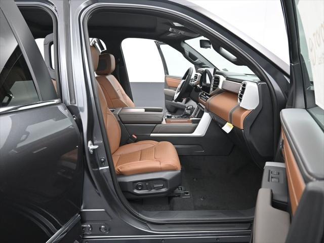 new 2025 Toyota Tundra car, priced at $70,725
