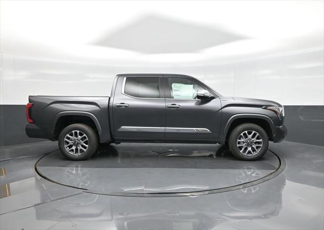 new 2025 Toyota Tundra car, priced at $70,725