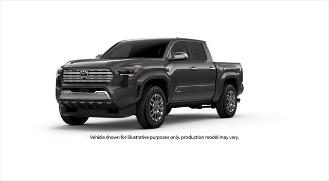 new 2025 Toyota Tacoma car, priced at $54,894