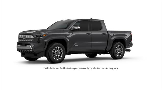 new 2025 Toyota Tacoma car, priced at $54,894