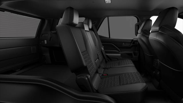 new 2025 Toyota 4Runner car, priced at $58,168
