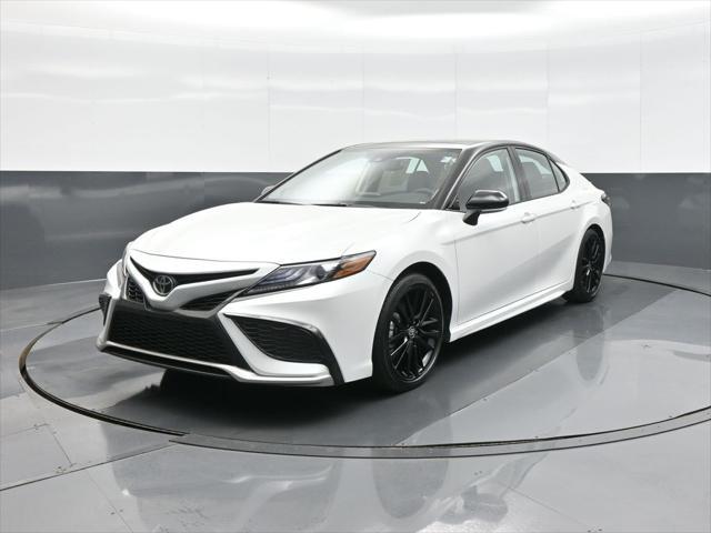 used 2024 Toyota Camry car, priced at $34,052