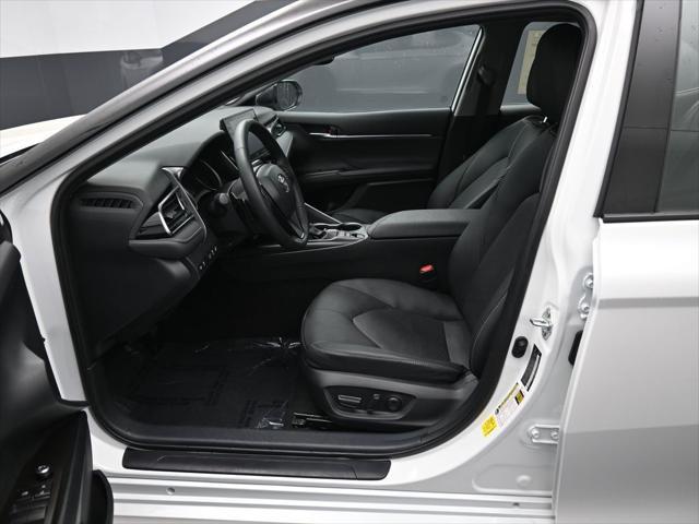 used 2024 Toyota Camry car, priced at $34,052