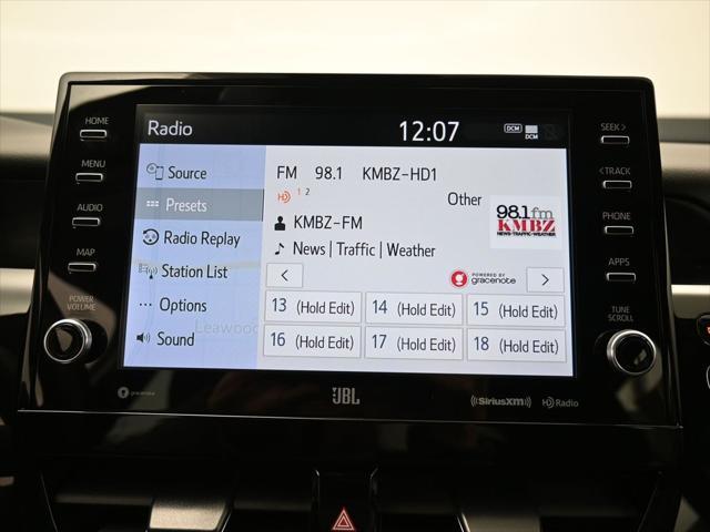 used 2024 Toyota Camry car, priced at $34,052