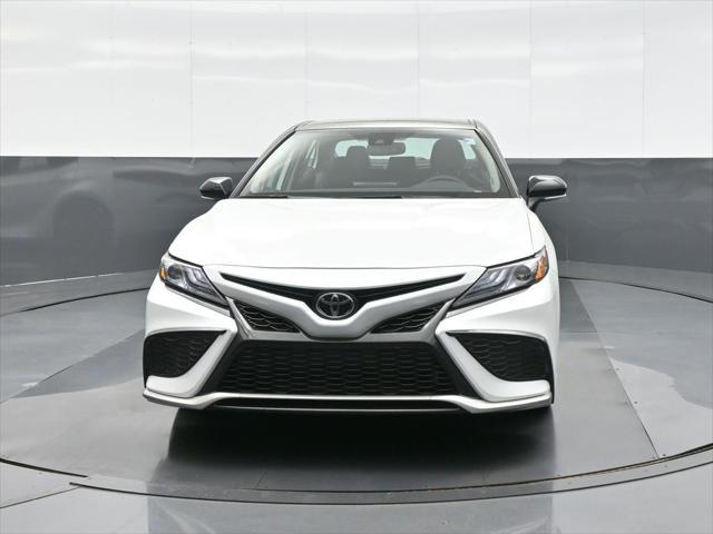 used 2024 Toyota Camry car, priced at $34,052