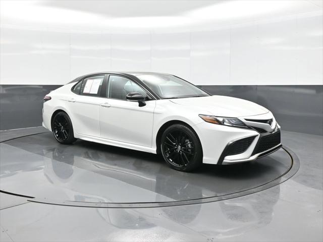 used 2024 Toyota Camry car, priced at $34,798