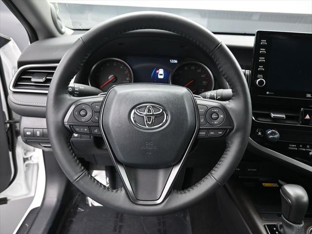 used 2024 Toyota Camry car, priced at $34,052
