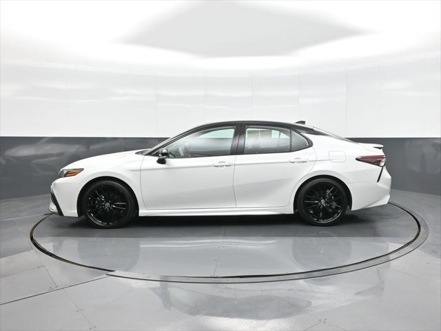 used 2024 Toyota Camry car, priced at $34,052