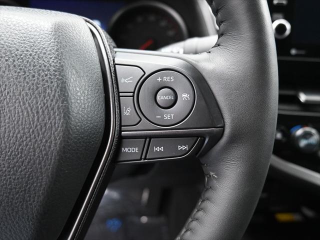used 2024 Toyota Camry car, priced at $34,052