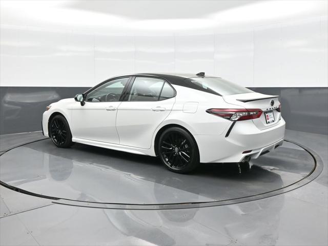 used 2024 Toyota Camry car, priced at $34,052