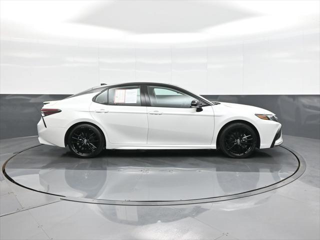 used 2024 Toyota Camry car, priced at $34,052