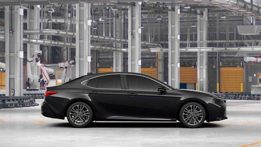 new 2026 Toyota Camry car, priced at $40,249