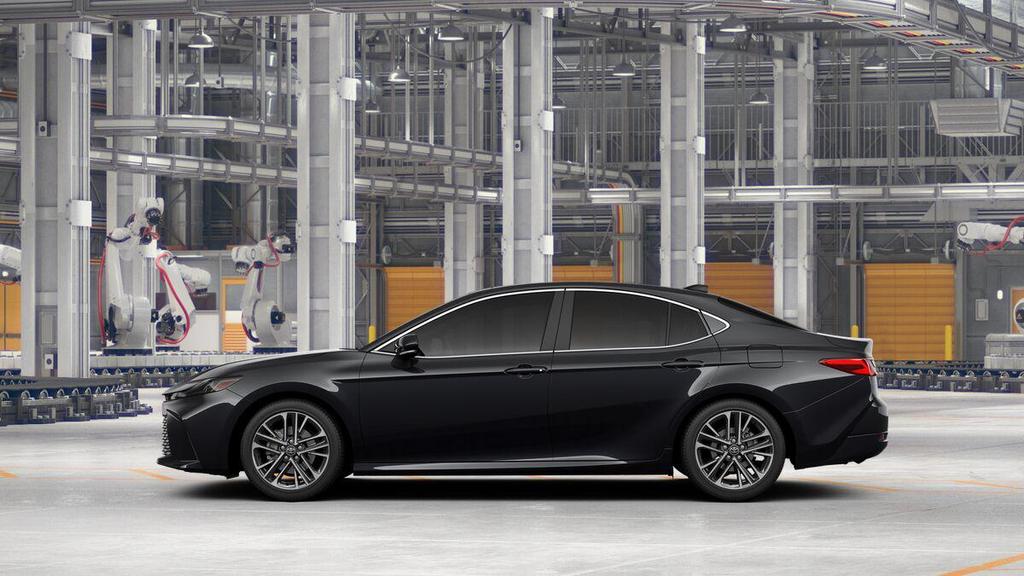 new 2026 Toyota Camry car, priced at $40,249