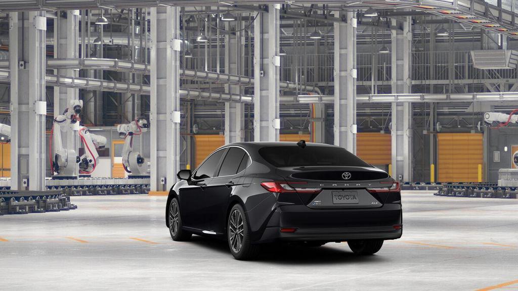 new 2026 Toyota Camry car, priced at $40,249