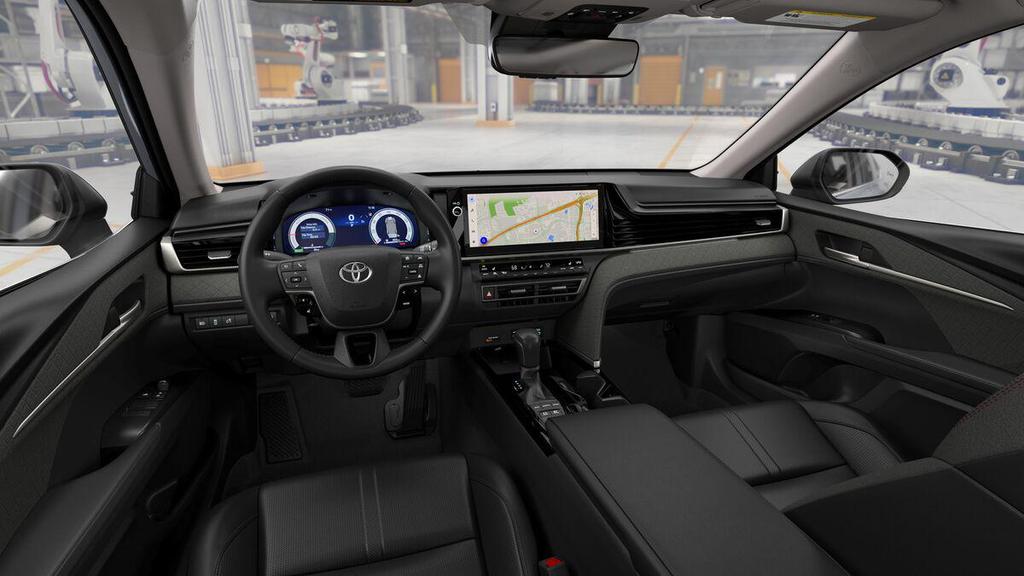 new 2026 Toyota Camry car, priced at $40,249