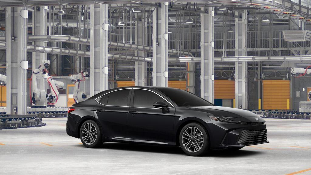 new 2026 Toyota Camry car, priced at $40,249
