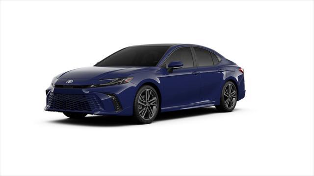 new 2025 Toyota Camry car, priced at $37,674