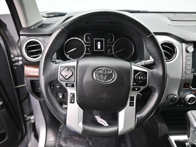 used 2021 Toyota Tundra car, priced at $49,104