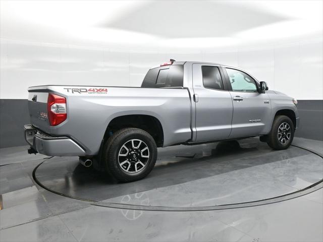 used 2021 Toyota Tundra car, priced at $49,104