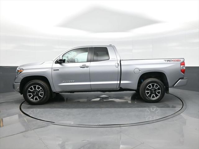 used 2021 Toyota Tundra car, priced at $49,104