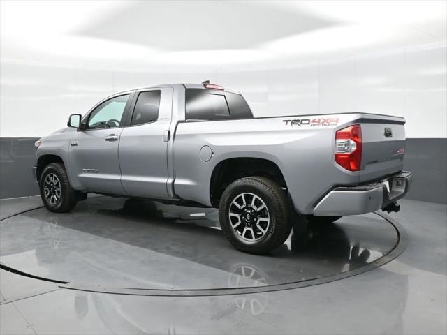 used 2021 Toyota Tundra car, priced at $49,104