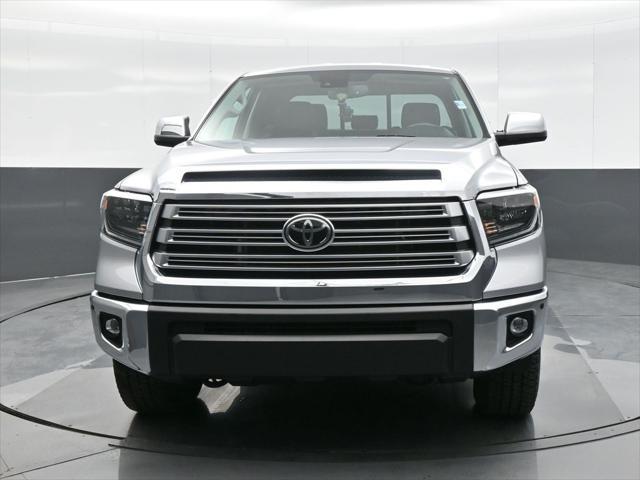 used 2021 Toyota Tundra car, priced at $49,104