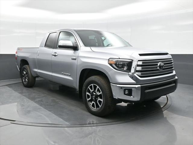 used 2021 Toyota Tundra car, priced at $49,104