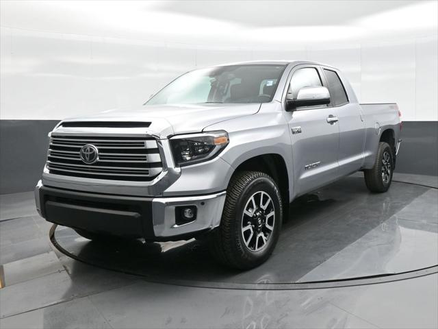 used 2021 Toyota Tundra car, priced at $49,104