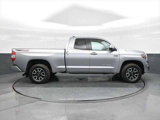 used 2021 Toyota Tundra car, priced at $49,104