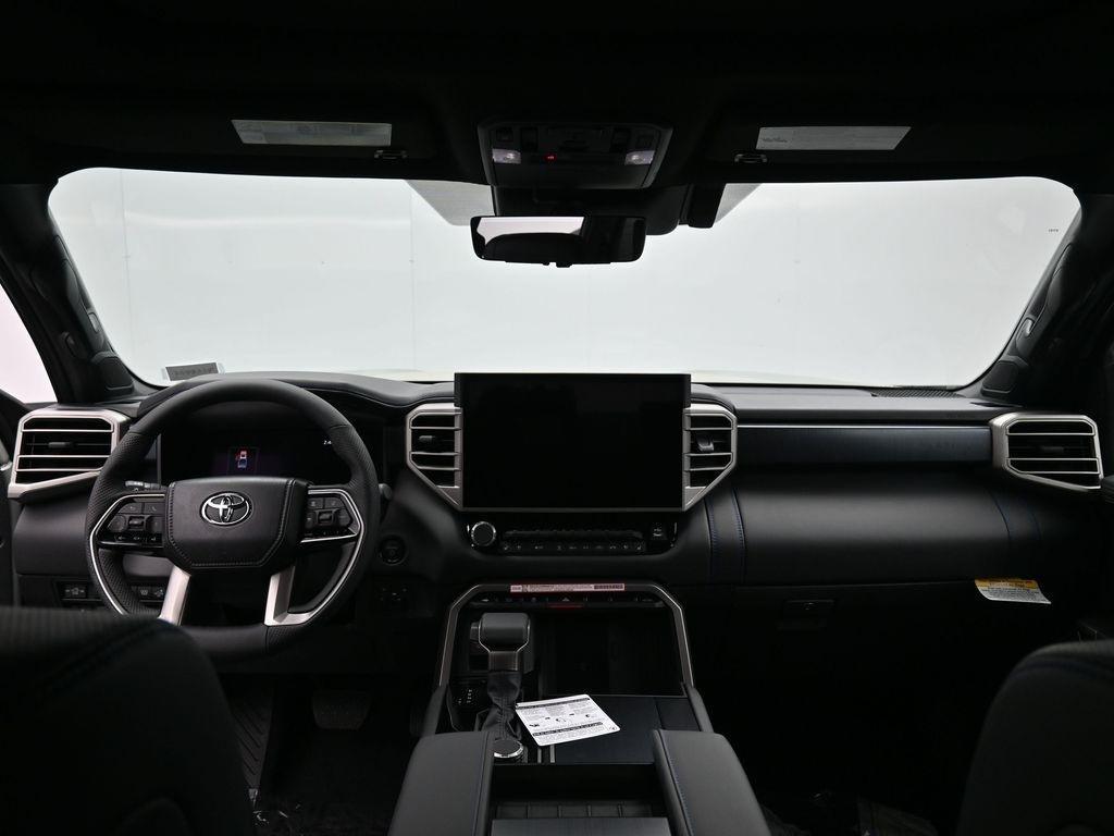 new 2026 Toyota Tundra Hybrid car, priced at $77,492