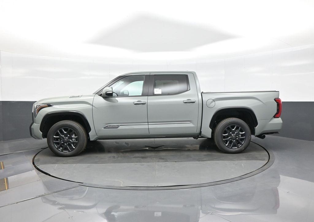 new 2026 Toyota Tundra Hybrid car, priced at $77,492