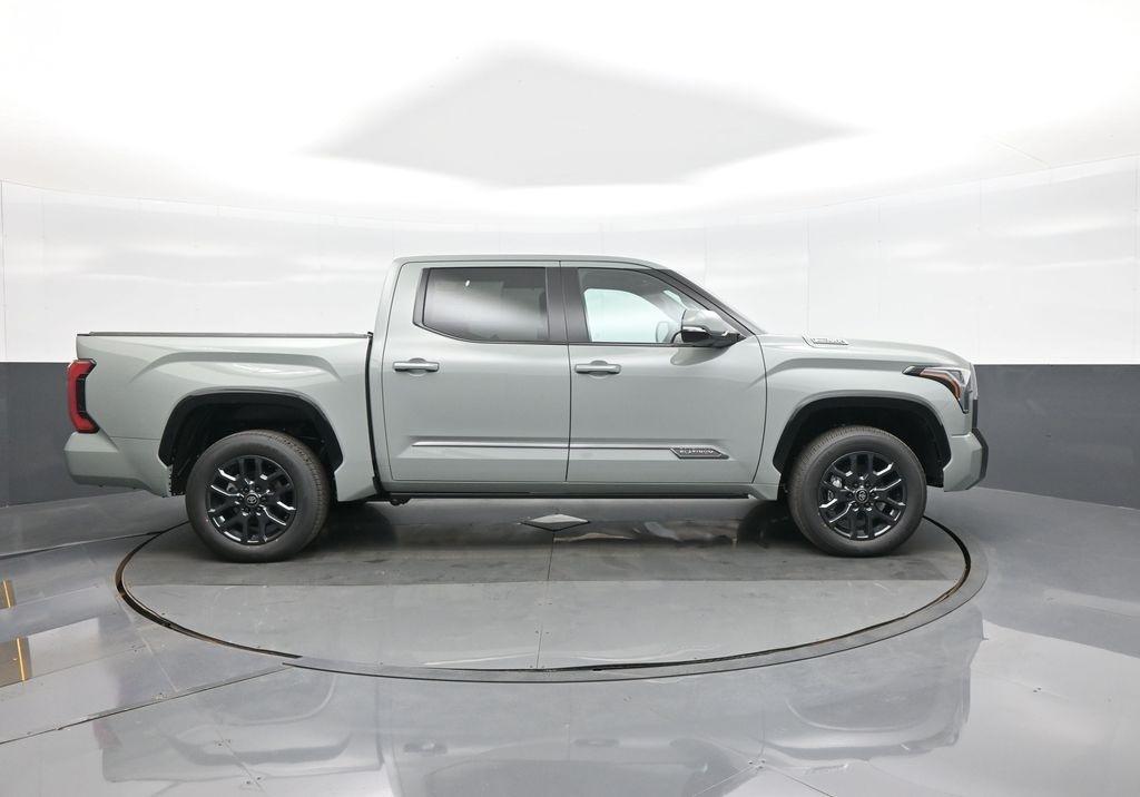 new 2026 Toyota Tundra Hybrid car, priced at $77,492