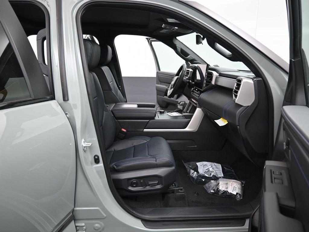 new 2026 Toyota Tundra Hybrid car, priced at $77,492