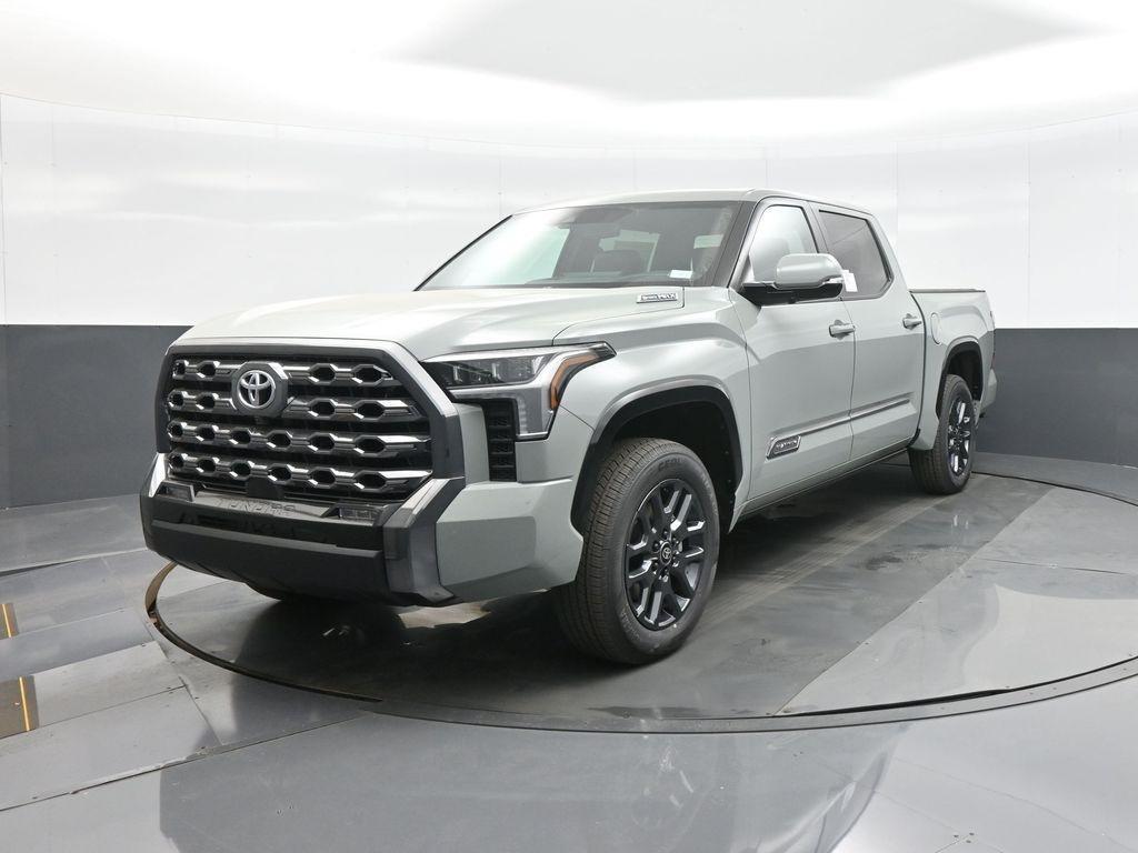 new 2026 Toyota Tundra Hybrid car, priced at $77,492