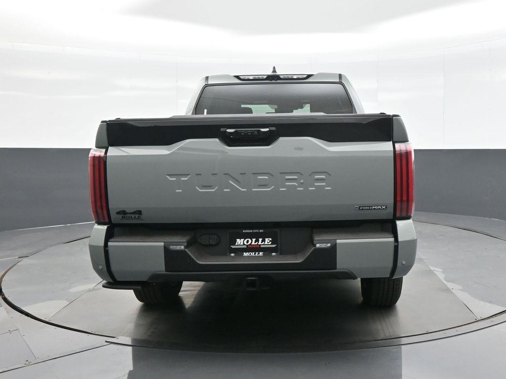 new 2026 Toyota Tundra Hybrid car, priced at $77,492