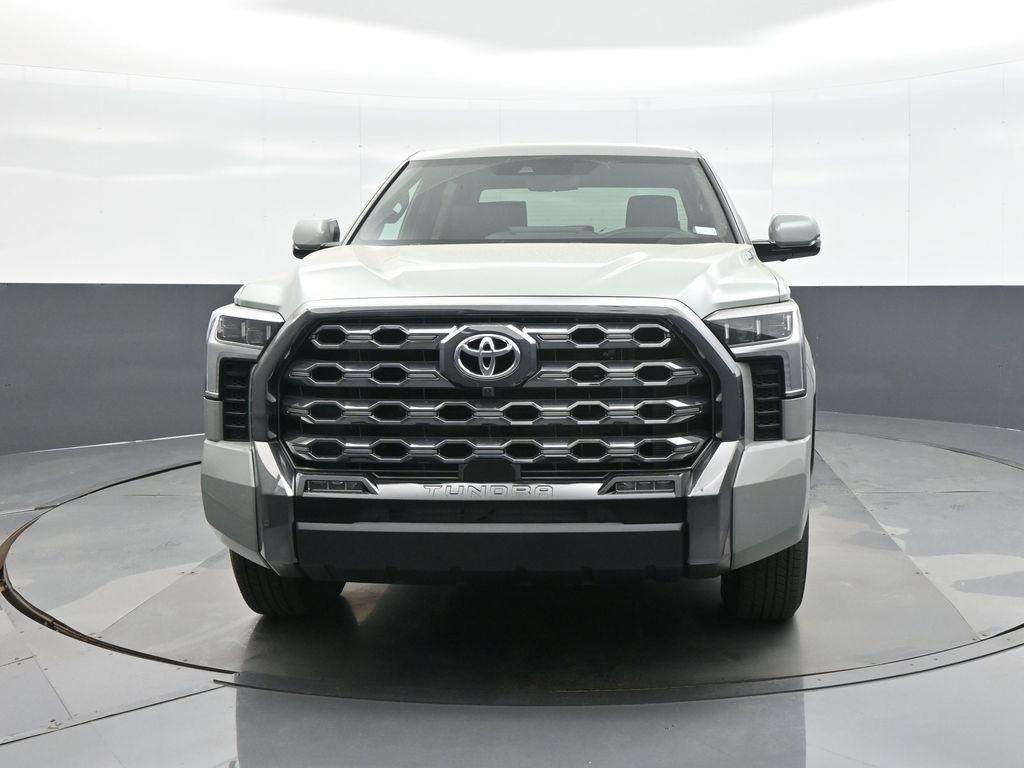 new 2026 Toyota Tundra Hybrid car, priced at $77,492